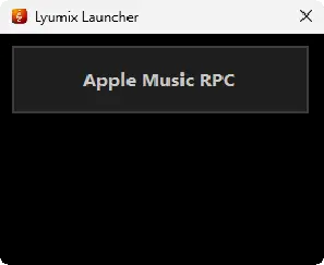 LyumixRPC on Windows